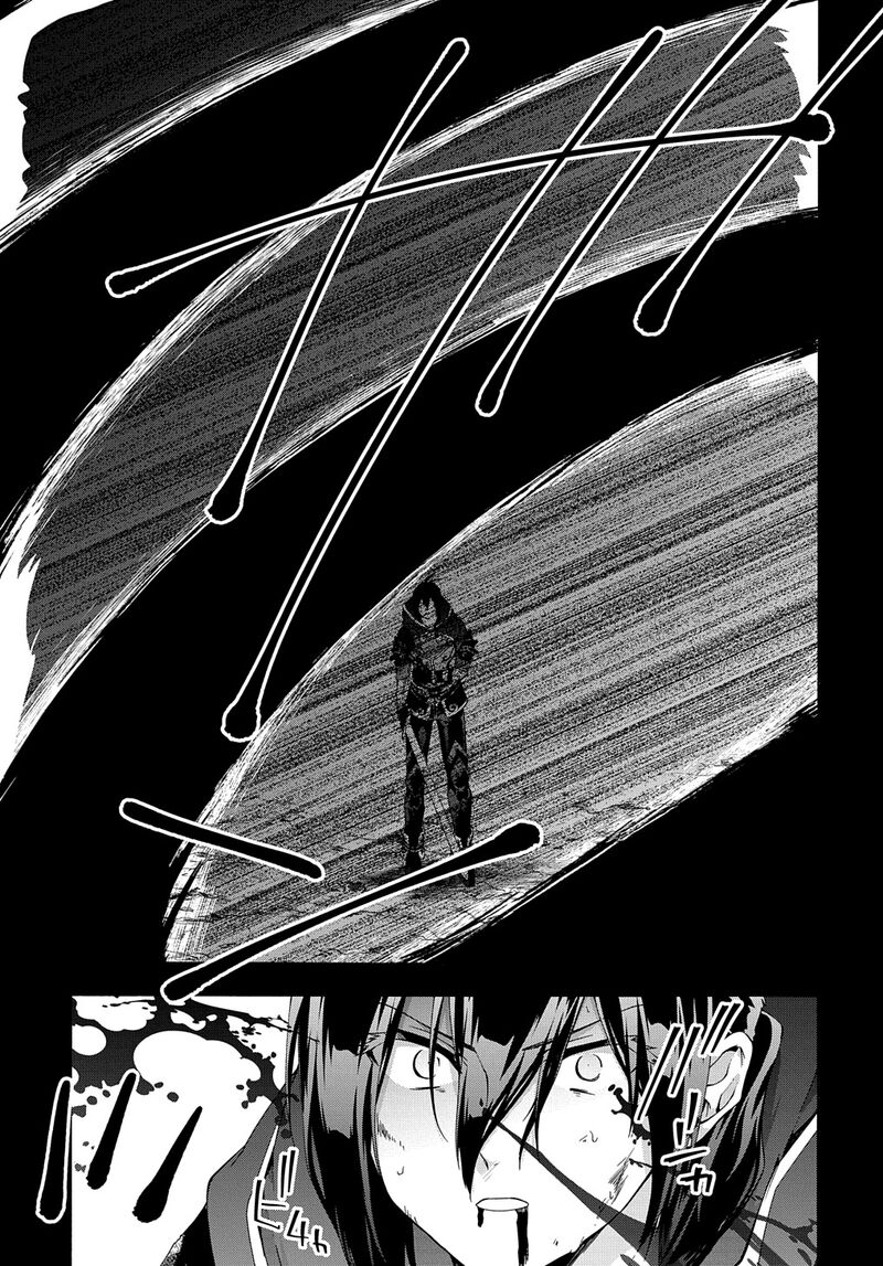 Garbage Brave Isekai Ni Shoukan Sare Suterareta Yuusha No Fukushuu Monogatari Chapter 44b Page 8