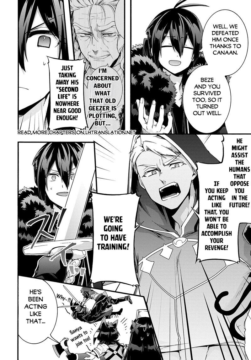 Garbage Brave Isekai Ni Shoukan Sare Suterareta Yuusha No Fukushuu Monogatari Chapter 45 Page 11