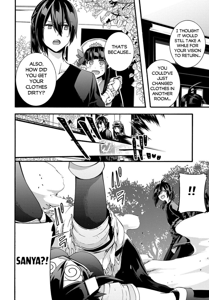 Garbage Brave Isekai Ni Shoukan Sare Suterareta Yuusha No Fukushuu Monogatari Chapter 45 Page 5