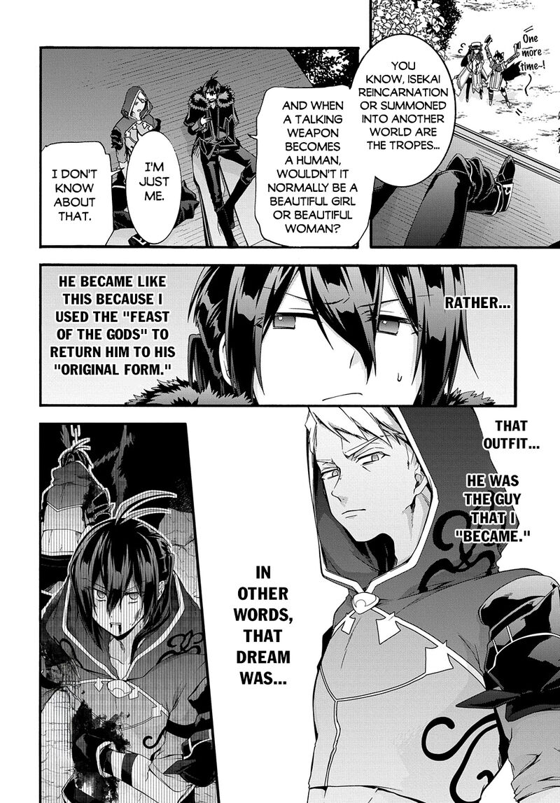 Garbage Brave Isekai Ni Shoukan Sare Suterareta Yuusha No Fukushuu Monogatari Chapter 45 Page 9