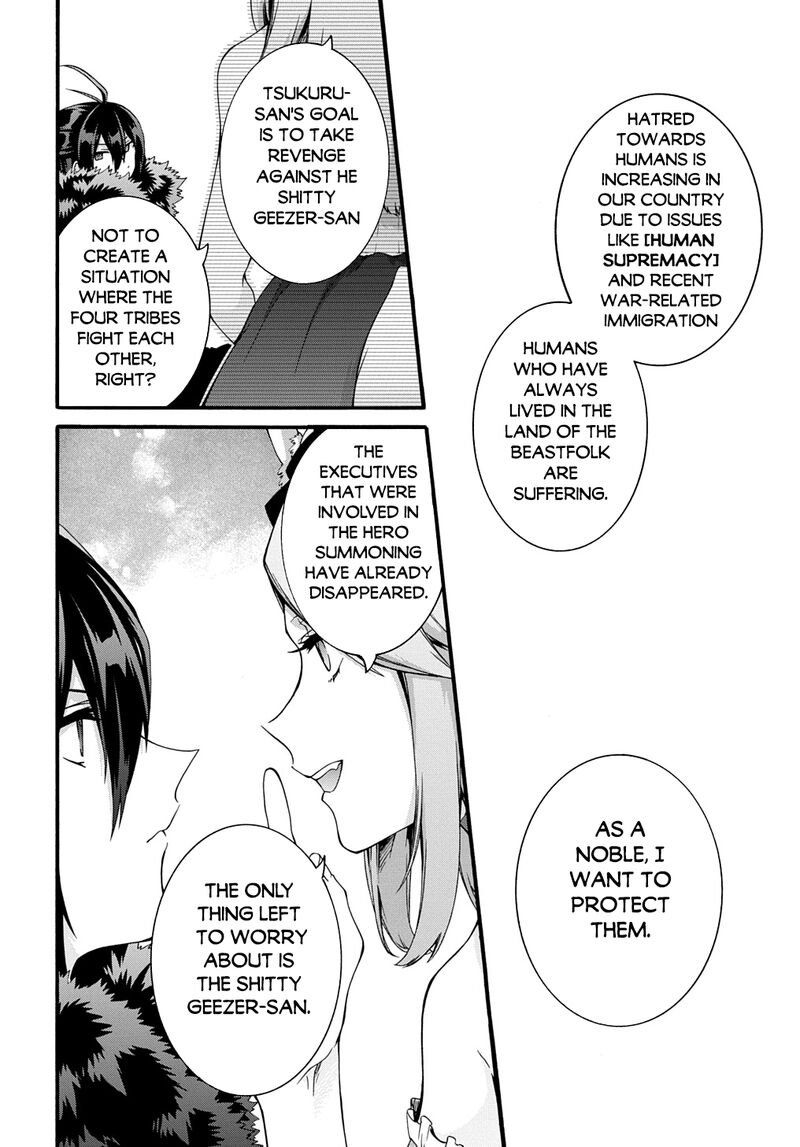 Garbage Brave Isekai Ni Shoukan Sare Suterareta Yuusha No Fukushuu Monogatari Chapter 46 Page 10