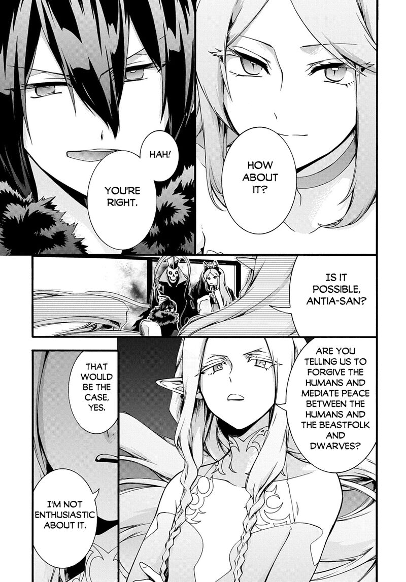 Garbage Brave Isekai Ni Shoukan Sare Suterareta Yuusha No Fukushuu Monogatari Chapter 46 Page 11
