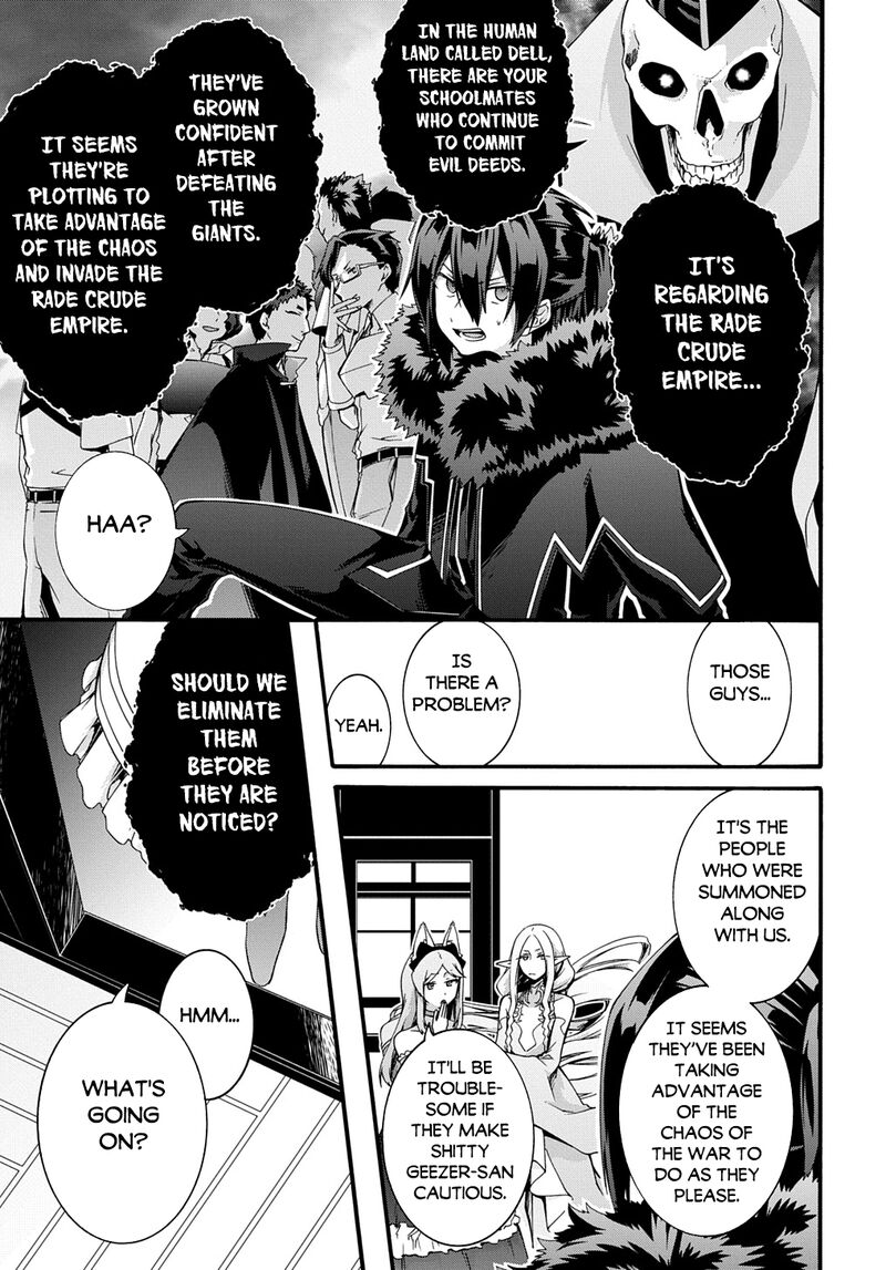 Garbage Brave Isekai Ni Shoukan Sare Suterareta Yuusha No Fukushuu Monogatari Chapter 46 Page 15