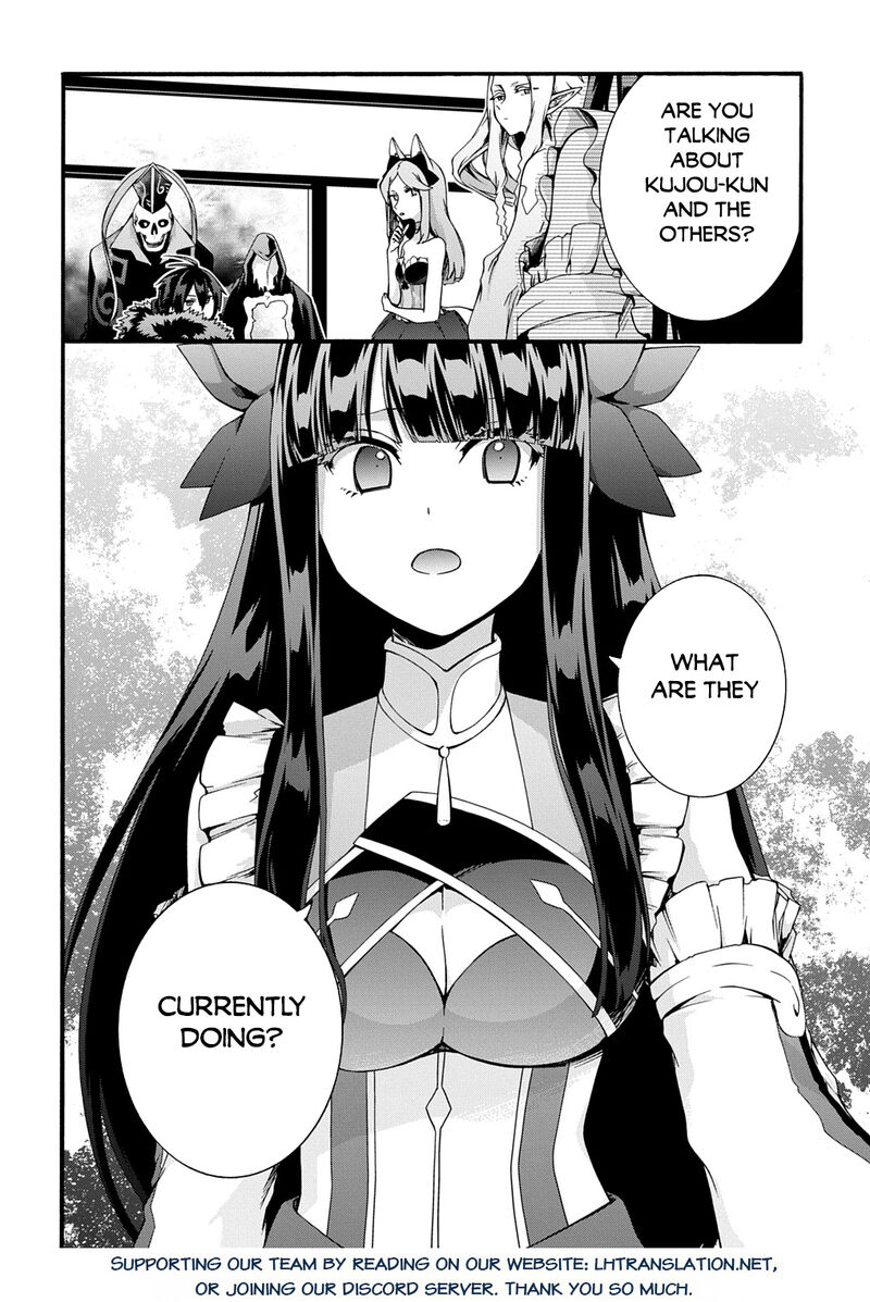 Garbage Brave Isekai Ni Shoukan Sare Suterareta Yuusha No Fukushuu Monogatari Chapter 46 Page 16