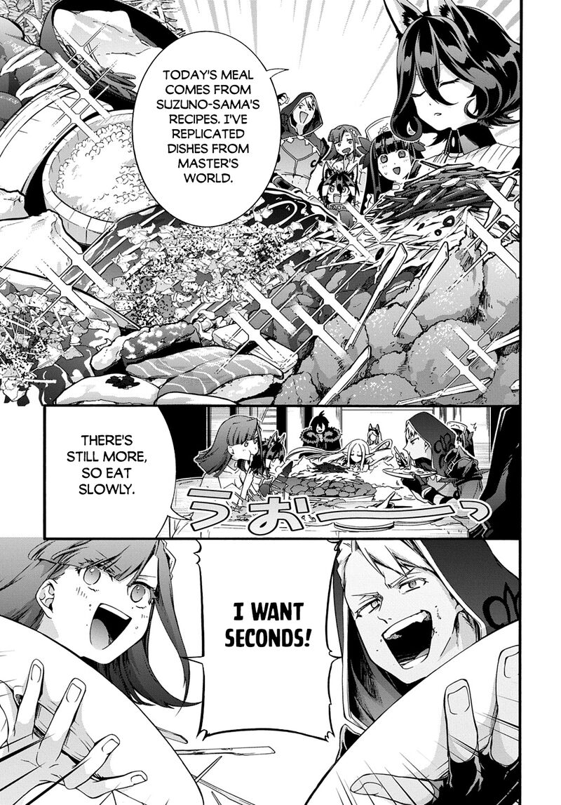 Garbage Brave Isekai Ni Shoukan Sare Suterareta Yuusha No Fukushuu Monogatari Chapter 46 Page 7