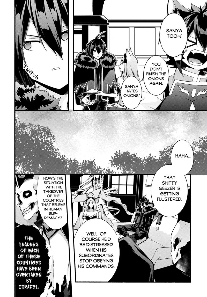 Garbage Brave Isekai Ni Shoukan Sare Suterareta Yuusha No Fukushuu Monogatari Chapter 46 Page 8