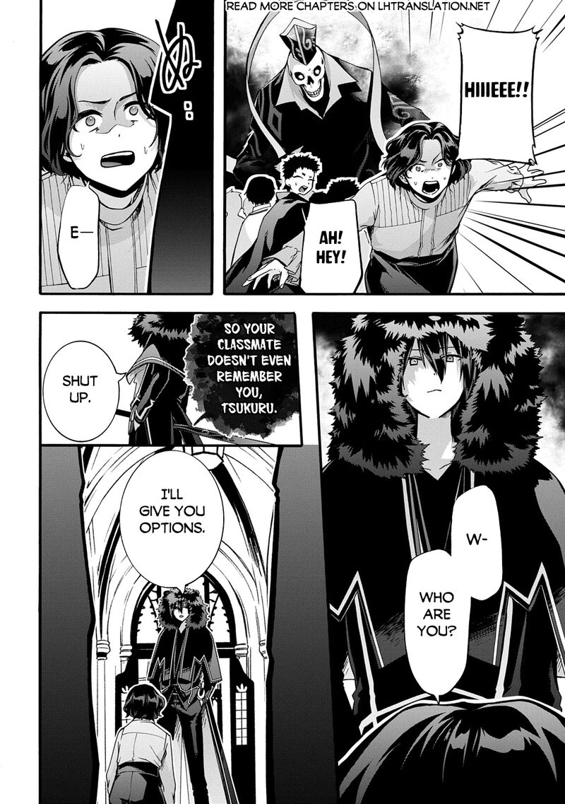 Garbage Brave Isekai Ni Shoukan Sare Suterareta Yuusha No Fukushuu Monogatari Chapter 47 Page 10