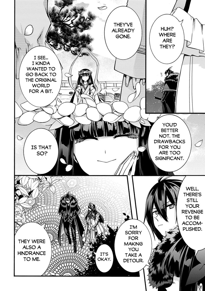 Garbage Brave Isekai Ni Shoukan Sare Suterareta Yuusha No Fukushuu Monogatari Chapter 47 Page 18