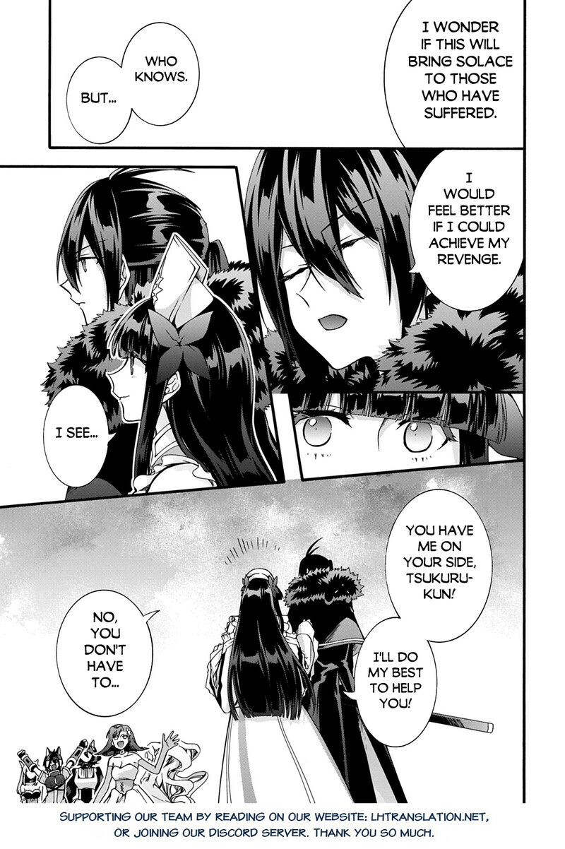Garbage Brave Isekai Ni Shoukan Sare Suterareta Yuusha No Fukushuu Monogatari Chapter 47 Page 19