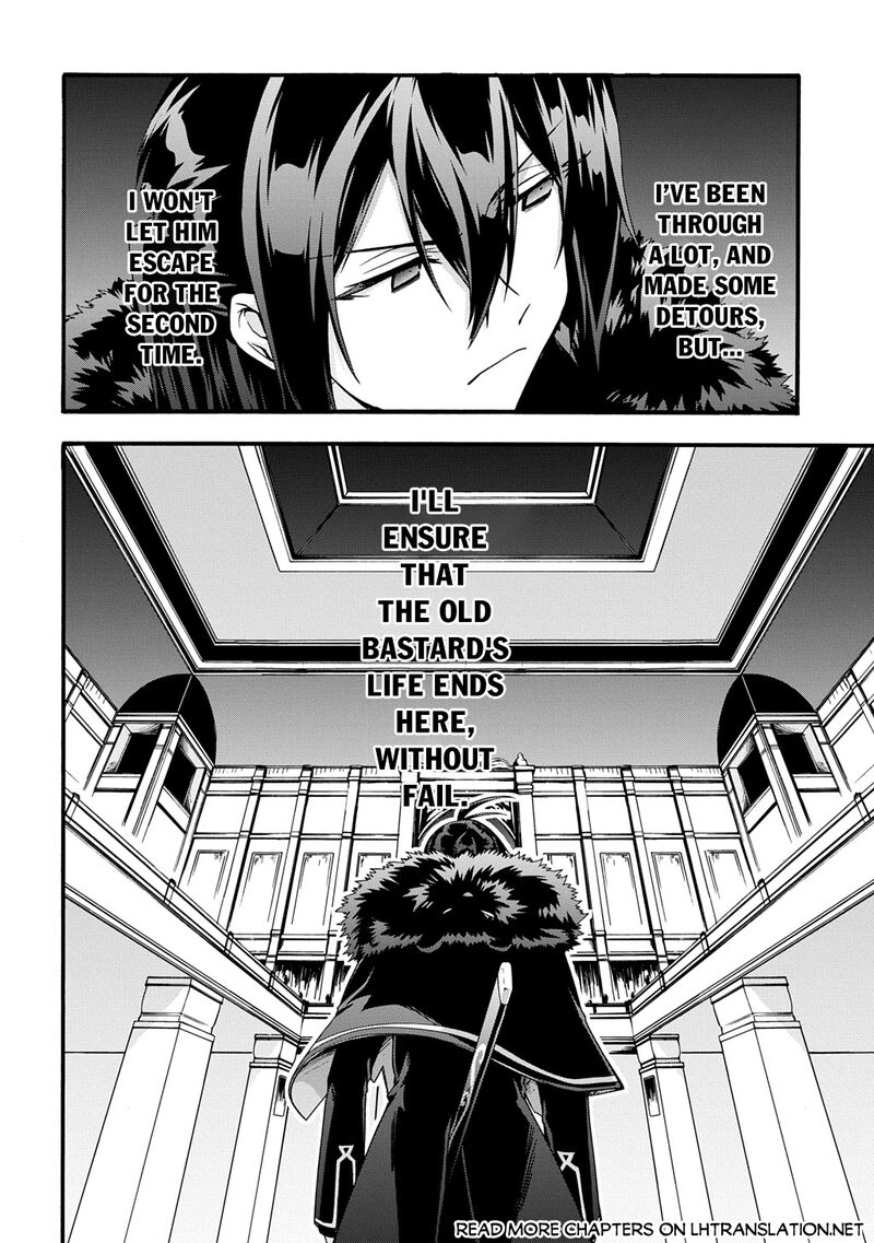 Garbage Brave Isekai Ni Shoukan Sare Suterareta Yuusha No Fukushuu Monogatari Chapter 48 Page 13