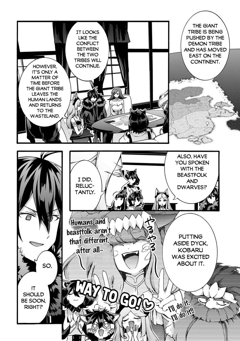 Garbage Brave Isekai Ni Shoukan Sare Suterareta Yuusha No Fukushuu Monogatari Chapter 48 Page 4