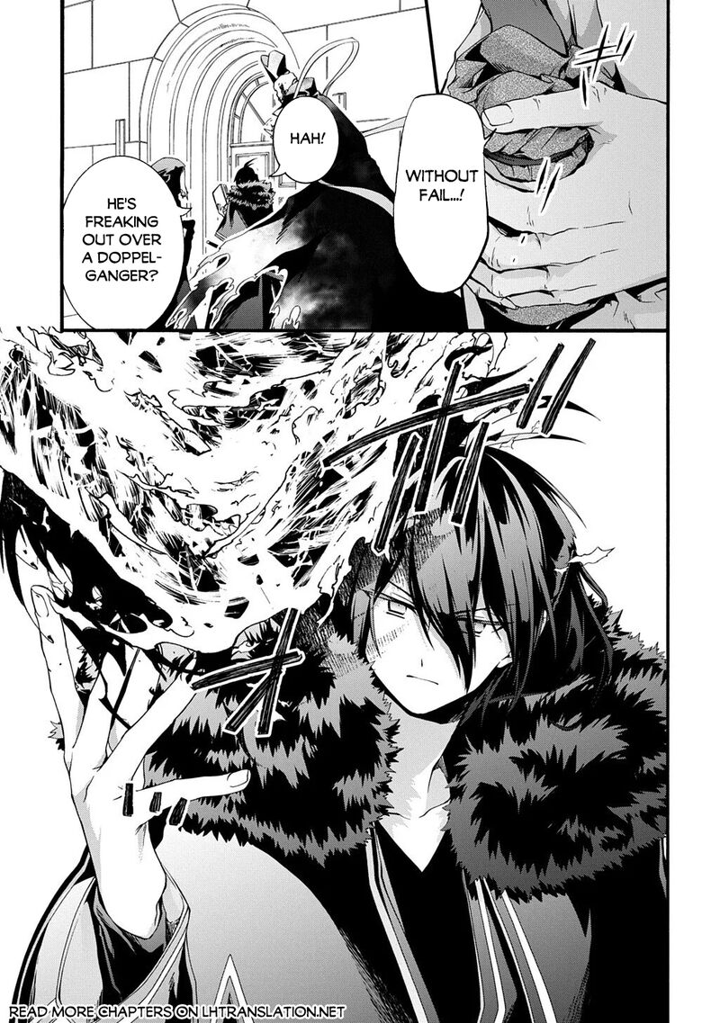 Garbage Brave Isekai Ni Shoukan Sare Suterareta Yuusha No Fukushuu Monogatari Chapter 49 Page 13