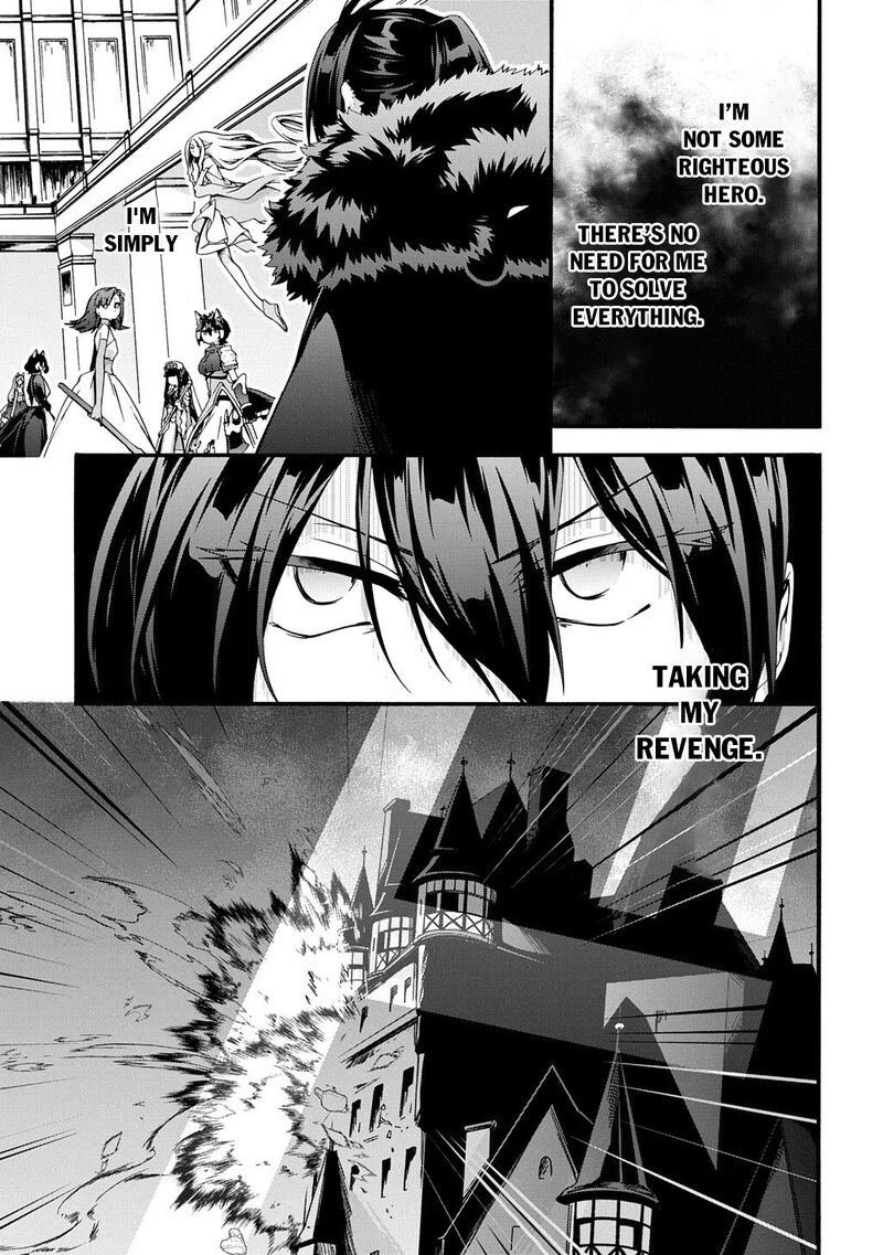 Garbage Brave Isekai Ni Shoukan Sare Suterareta Yuusha No Fukushuu Monogatari Chapter 49 Page 5