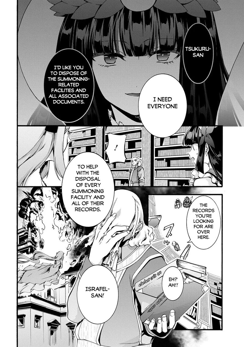 Garbage Brave Isekai Ni Shoukan Sare Suterareta Yuusha No Fukushuu Monogatari Chapter 49 Page 6