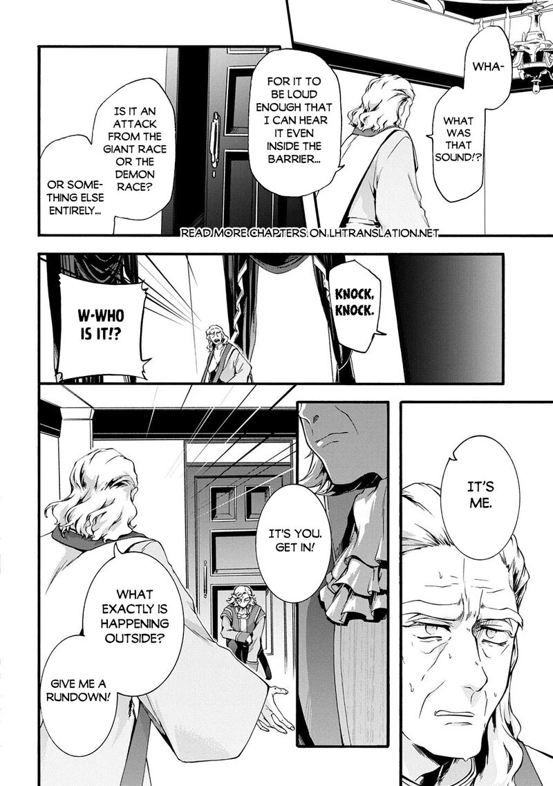 Garbage Brave Isekai Ni Shoukan Sare Suterareta Yuusha No Fukushuu Monogatari Chapter 49 Page 8