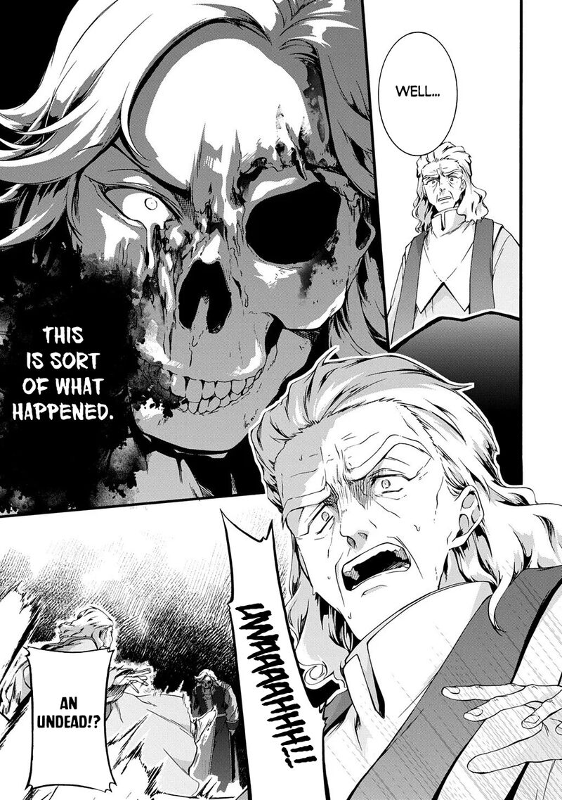 Garbage Brave Isekai Ni Shoukan Sare Suterareta Yuusha No Fukushuu Monogatari Chapter 49 Page 9