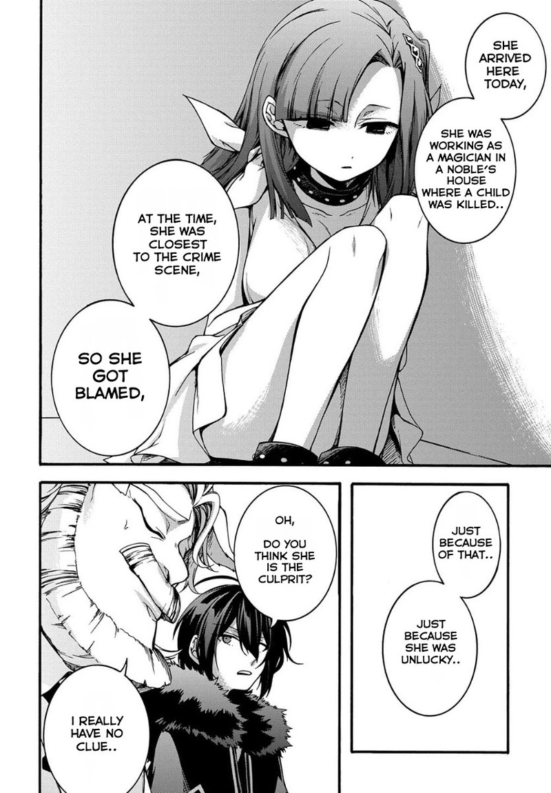 Garbage Brave Isekai Ni Shoukan Sare Suterareta Yuusha No Fukushuu Monogatari Chapter 5 Page 11