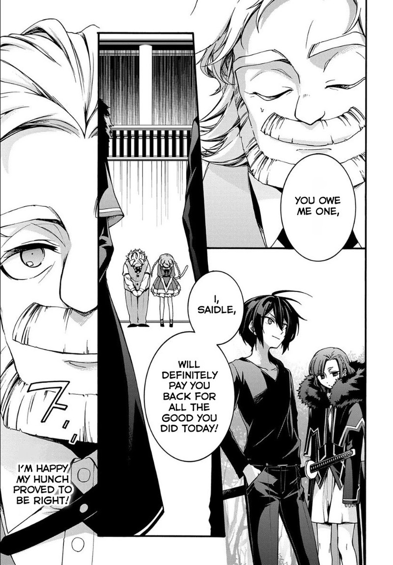 Garbage Brave Isekai Ni Shoukan Sare Suterareta Yuusha No Fukushuu Monogatari Chapter 5 Page 18