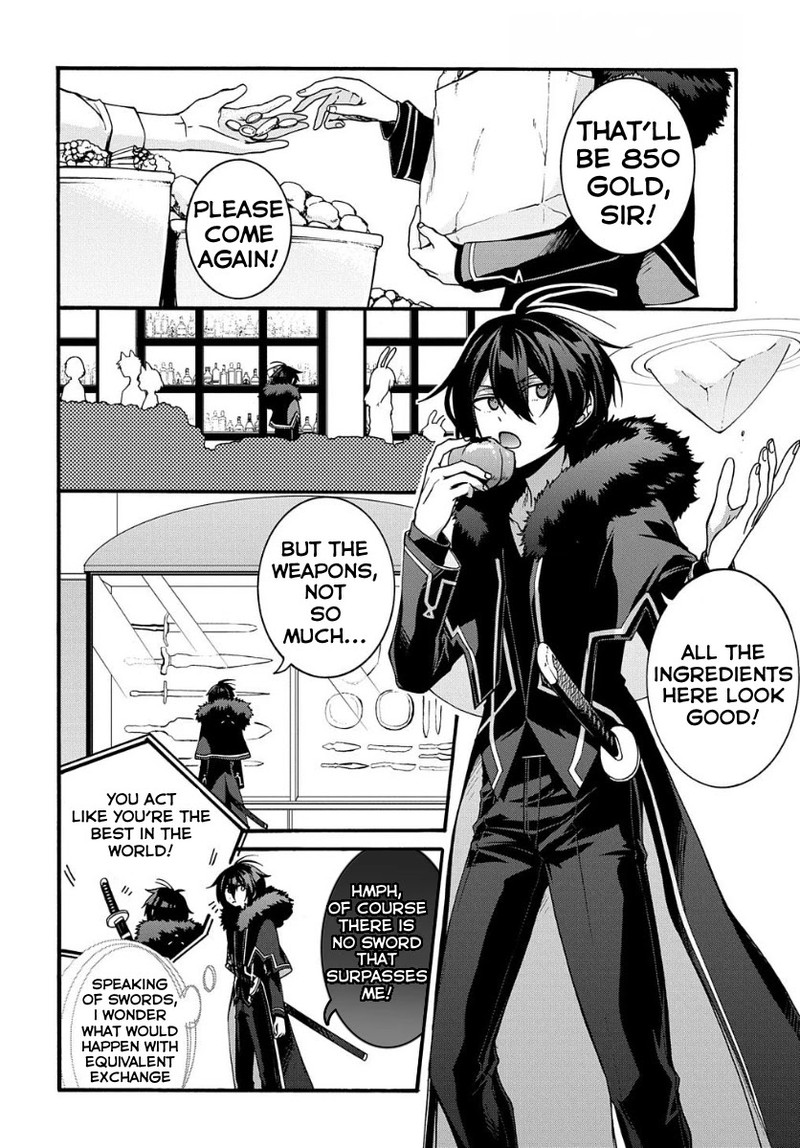 Garbage Brave Isekai Ni Shoukan Sare Suterareta Yuusha No Fukushuu Monogatari Chapter 5 Page 2