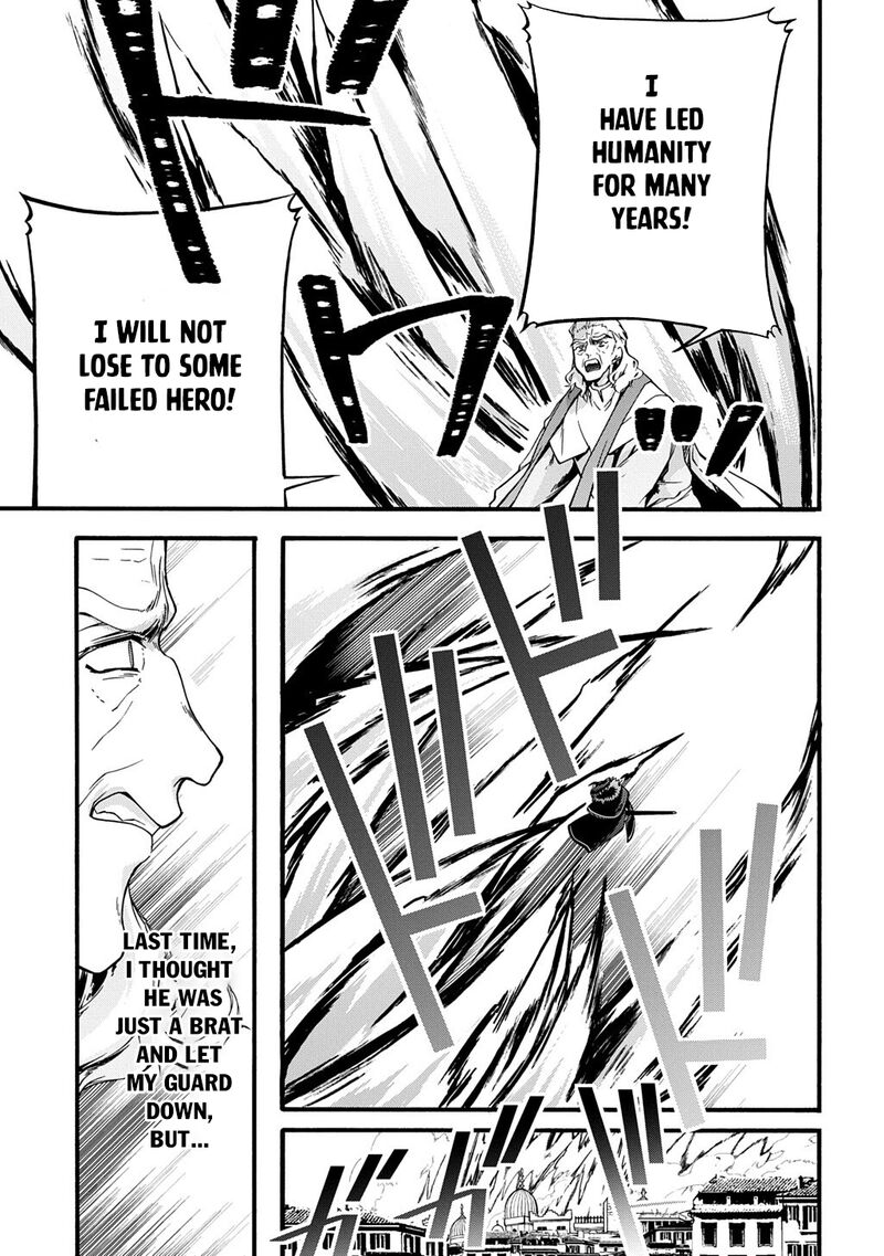 Garbage Brave Isekai Ni Shoukan Sare Suterareta Yuusha No Fukushuu Monogatari Chapter 50 Page 10