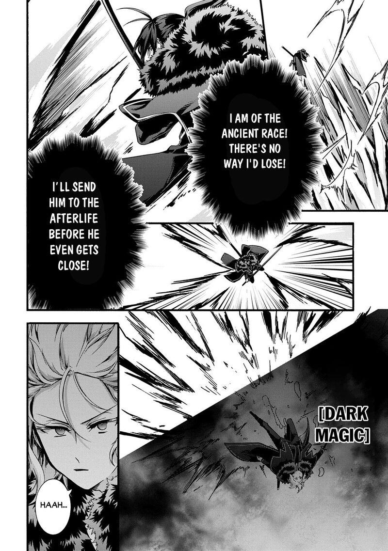 Garbage Brave Isekai Ni Shoukan Sare Suterareta Yuusha No Fukushuu Monogatari Chapter 50 Page 11