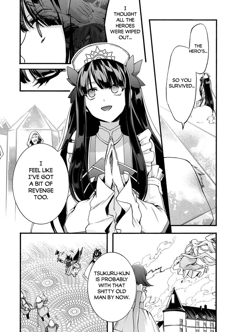 Garbage Brave Isekai Ni Shoukan Sare Suterareta Yuusha No Fukushuu Monogatari Chapter 50 Page 3