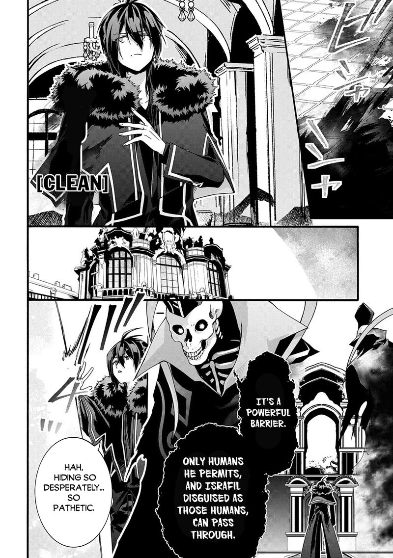 Garbage Brave Isekai Ni Shoukan Sare Suterareta Yuusha No Fukushuu Monogatari Chapter 50 Page 6