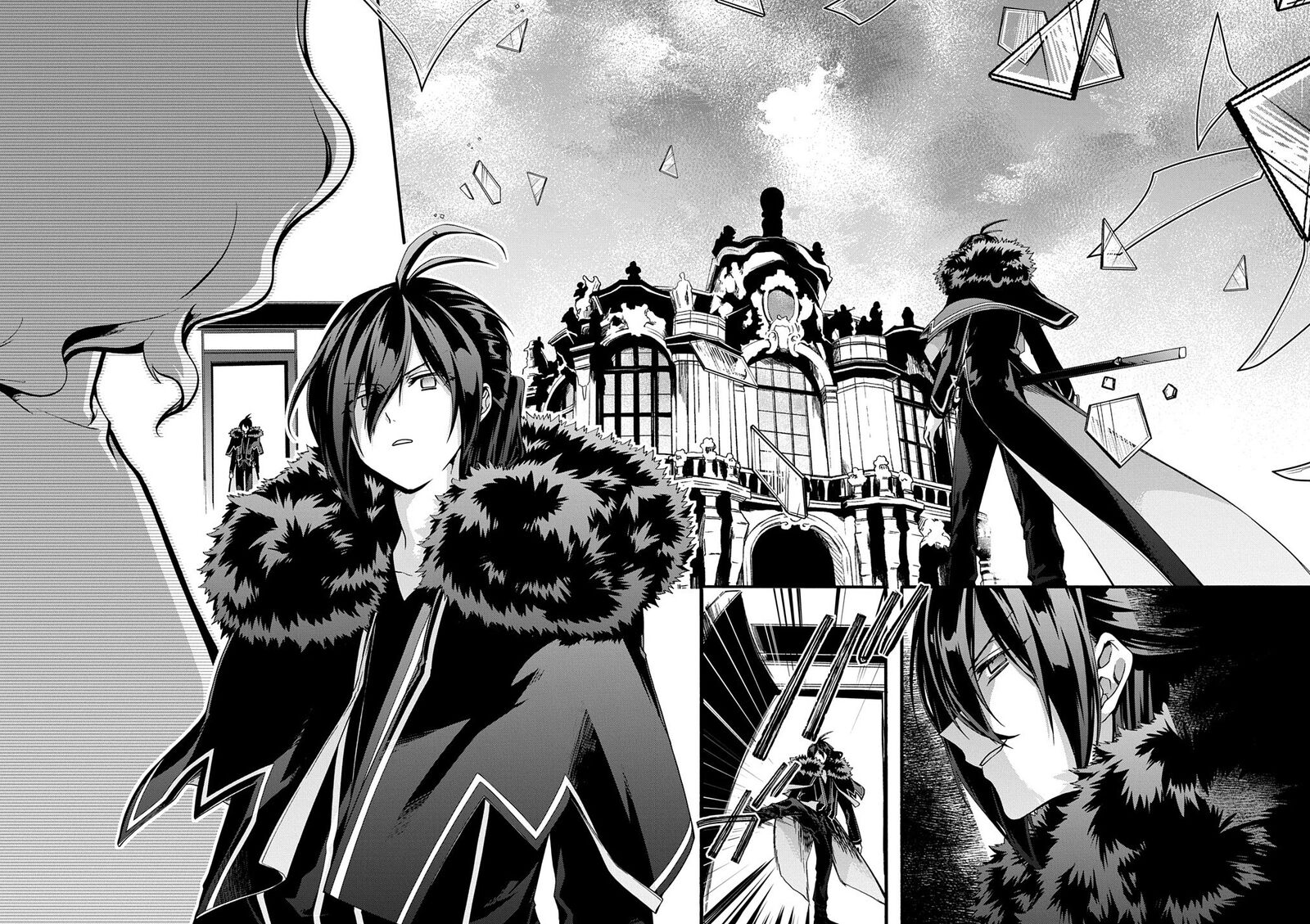 Garbage Brave Isekai Ni Shoukan Sare Suterareta Yuusha No Fukushuu Monogatari Chapter 50 Page 8