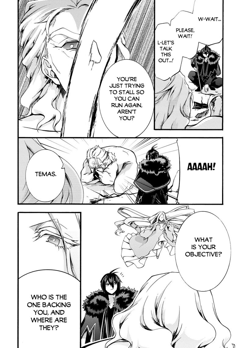 Garbage Brave Isekai Ni Shoukan Sare Suterareta Yuusha No Fukushuu Monogatari Chapter 51 Page 10