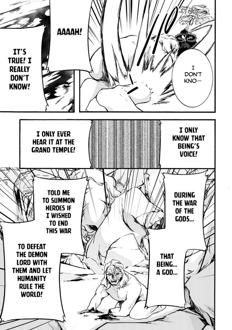 Garbage Brave Isekai Ni Shoukan Sare Suterareta Yuusha No Fukushuu Monogatari Chapter 51 Page 11