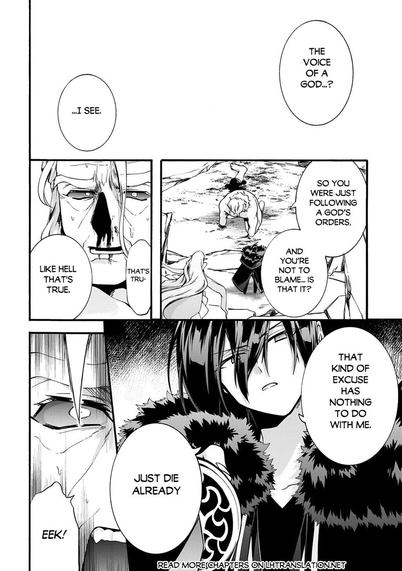 Garbage Brave Isekai Ni Shoukan Sare Suterareta Yuusha No Fukushuu Monogatari Chapter 51 Page 12