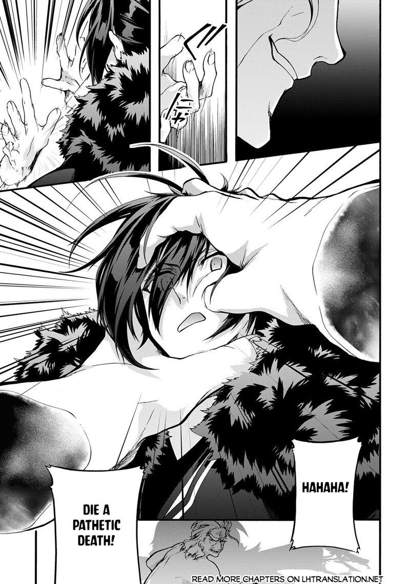 Garbage Brave Isekai Ni Shoukan Sare Suterareta Yuusha No Fukushuu Monogatari Chapter 51 Page 7