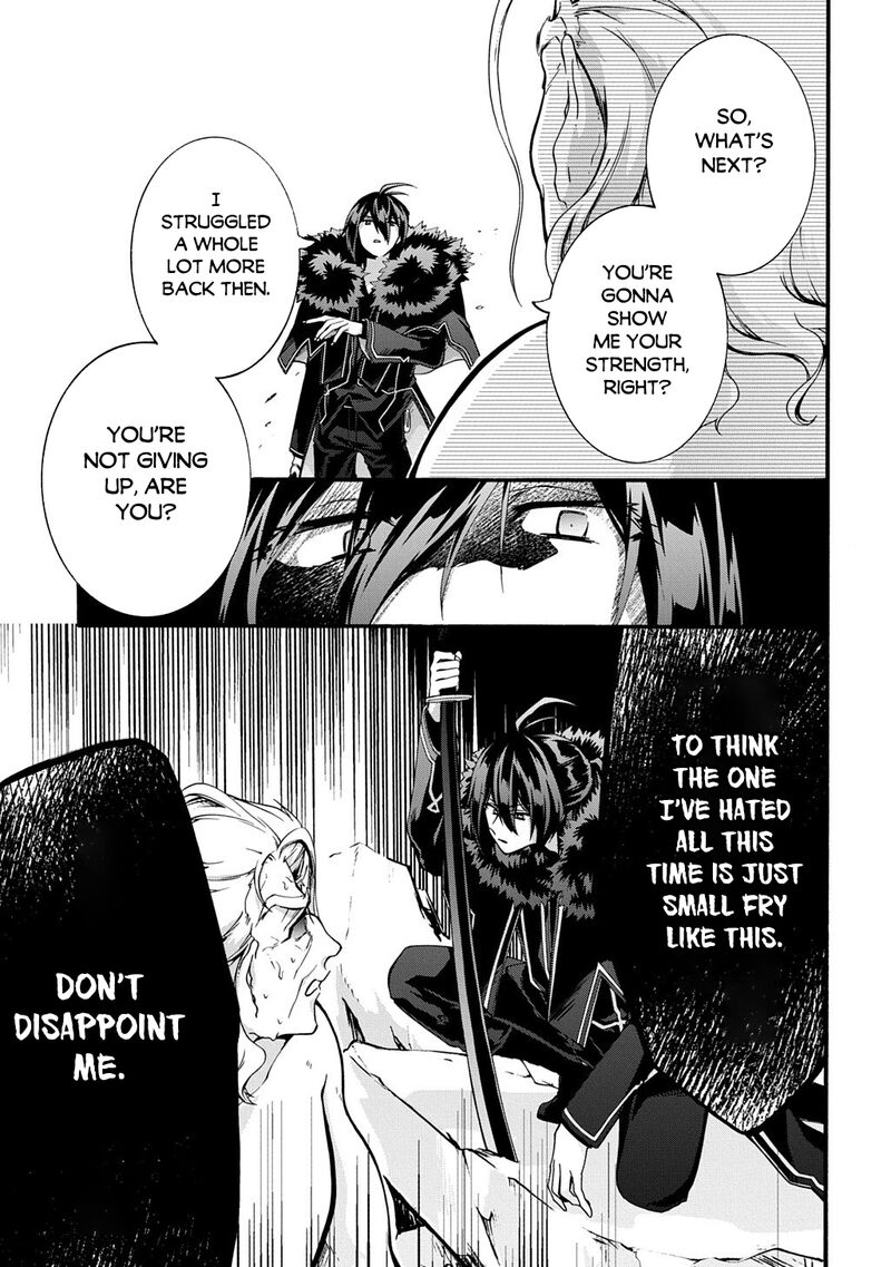 Garbage Brave Isekai Ni Shoukan Sare Suterareta Yuusha No Fukushuu Monogatari Chapter 51 Page 9