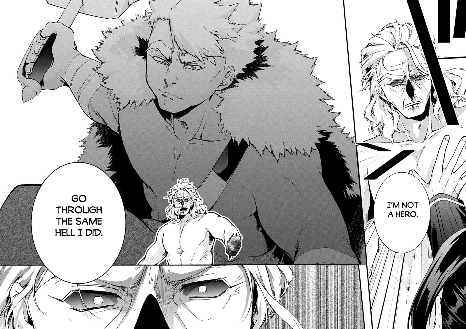 Garbage Brave Isekai Ni Shoukan Sare Suterareta Yuusha No Fukushuu Monogatari Chapter 52 Page 10