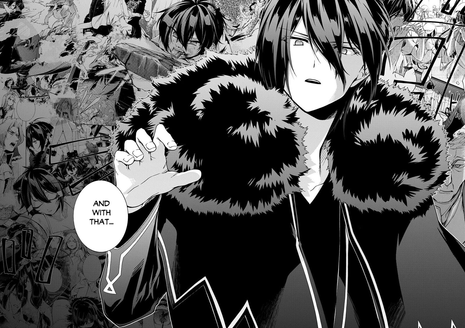 Garbage Brave Isekai Ni Shoukan Sare Suterareta Yuusha No Fukushuu Monogatari Chapter 52 Page 11