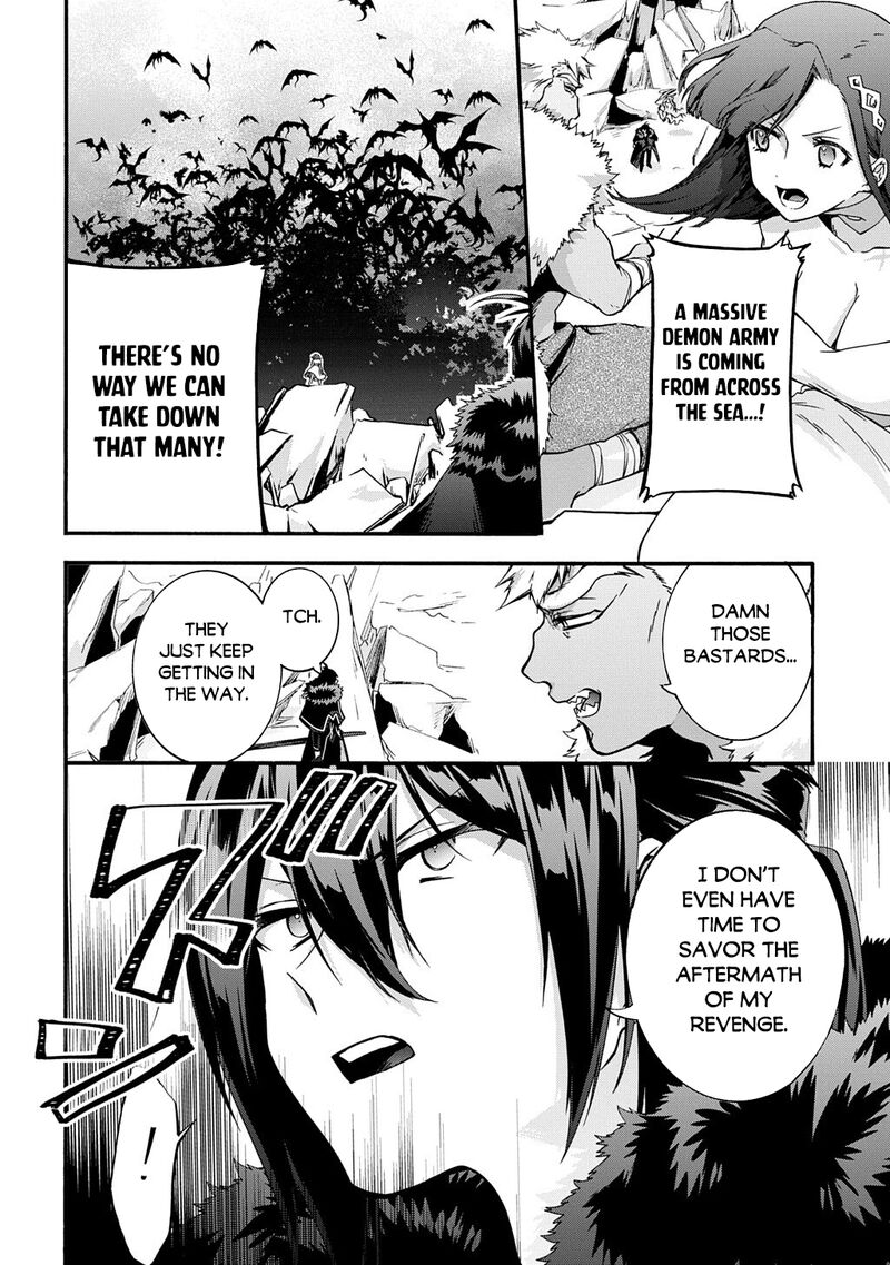 Garbage Brave Isekai Ni Shoukan Sare Suterareta Yuusha No Fukushuu Monogatari Chapter 52 Page 15