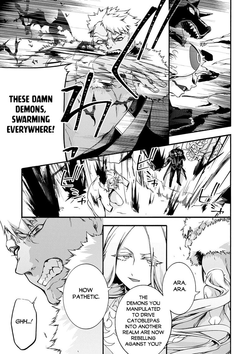 Garbage Brave Isekai Ni Shoukan Sare Suterareta Yuusha No Fukushuu Monogatari Chapter 52 Page 3