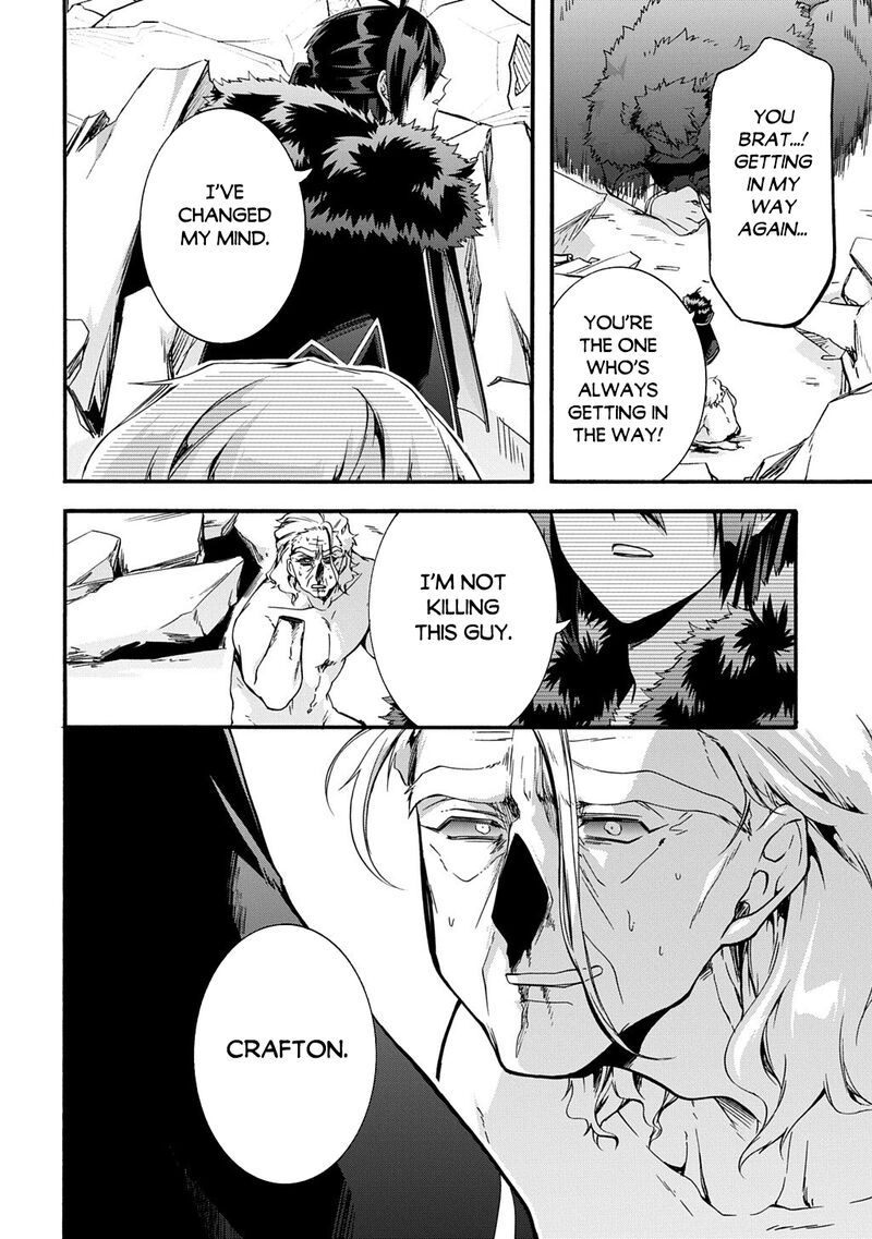 Garbage Brave Isekai Ni Shoukan Sare Suterareta Yuusha No Fukushuu Monogatari Chapter 52 Page 6