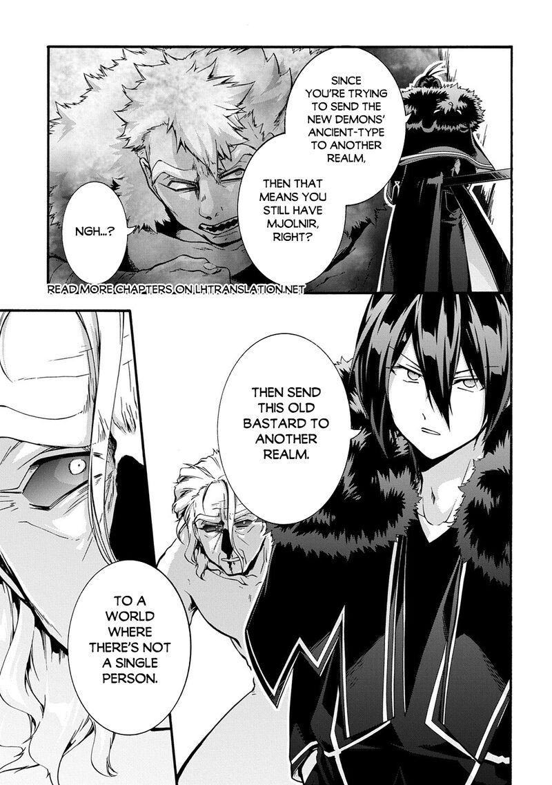 Garbage Brave Isekai Ni Shoukan Sare Suterareta Yuusha No Fukushuu Monogatari Chapter 52 Page 7