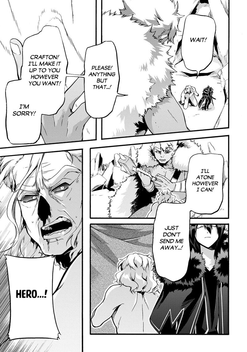 Garbage Brave Isekai Ni Shoukan Sare Suterareta Yuusha No Fukushuu Monogatari Chapter 52 Page 9