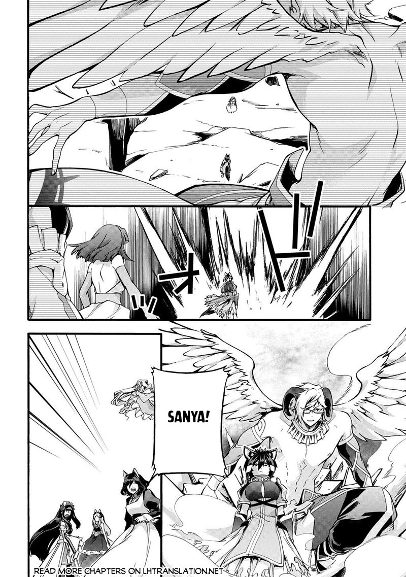 Garbage Brave Isekai Ni Shoukan Sare Suterareta Yuusha No Fukushuu Monogatari Chapter 53 Page 10