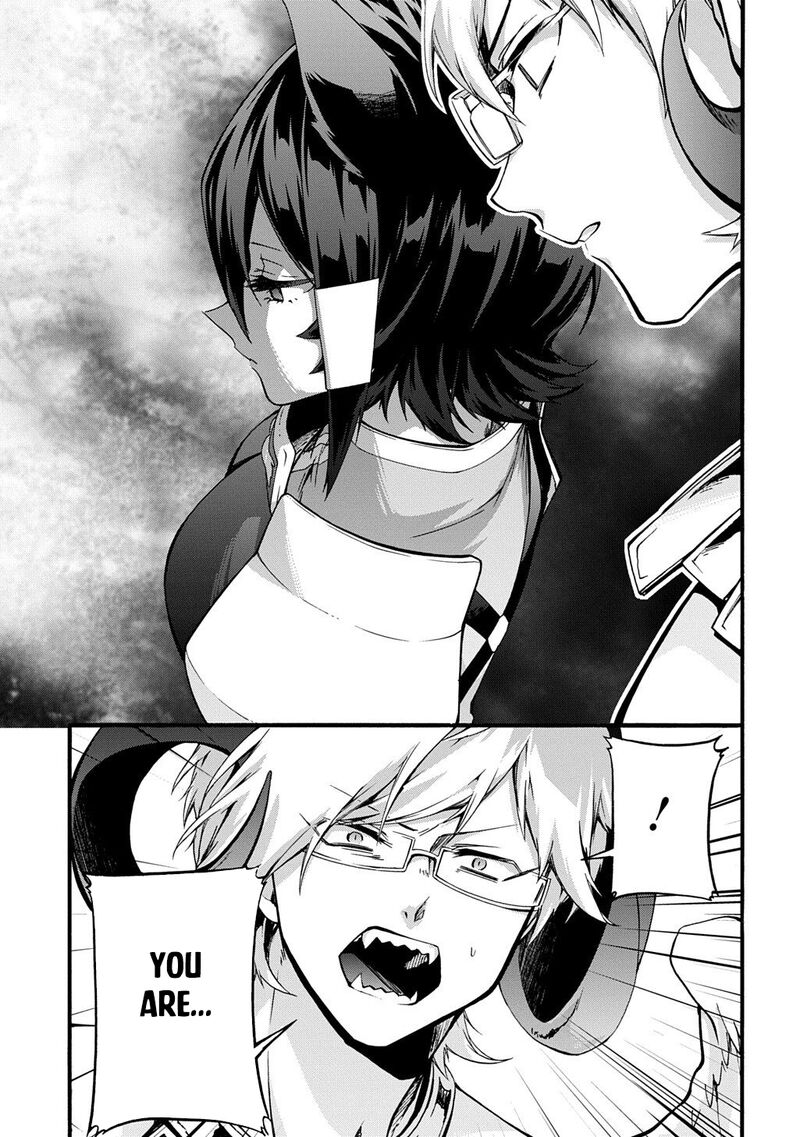 Garbage Brave Isekai Ni Shoukan Sare Suterareta Yuusha No Fukushuu Monogatari Chapter 53 Page 11