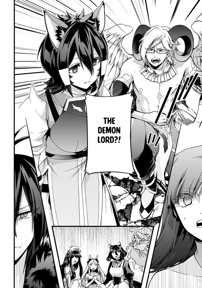 Garbage Brave Isekai Ni Shoukan Sare Suterareta Yuusha No Fukushuu Monogatari Chapter 53 Page 12