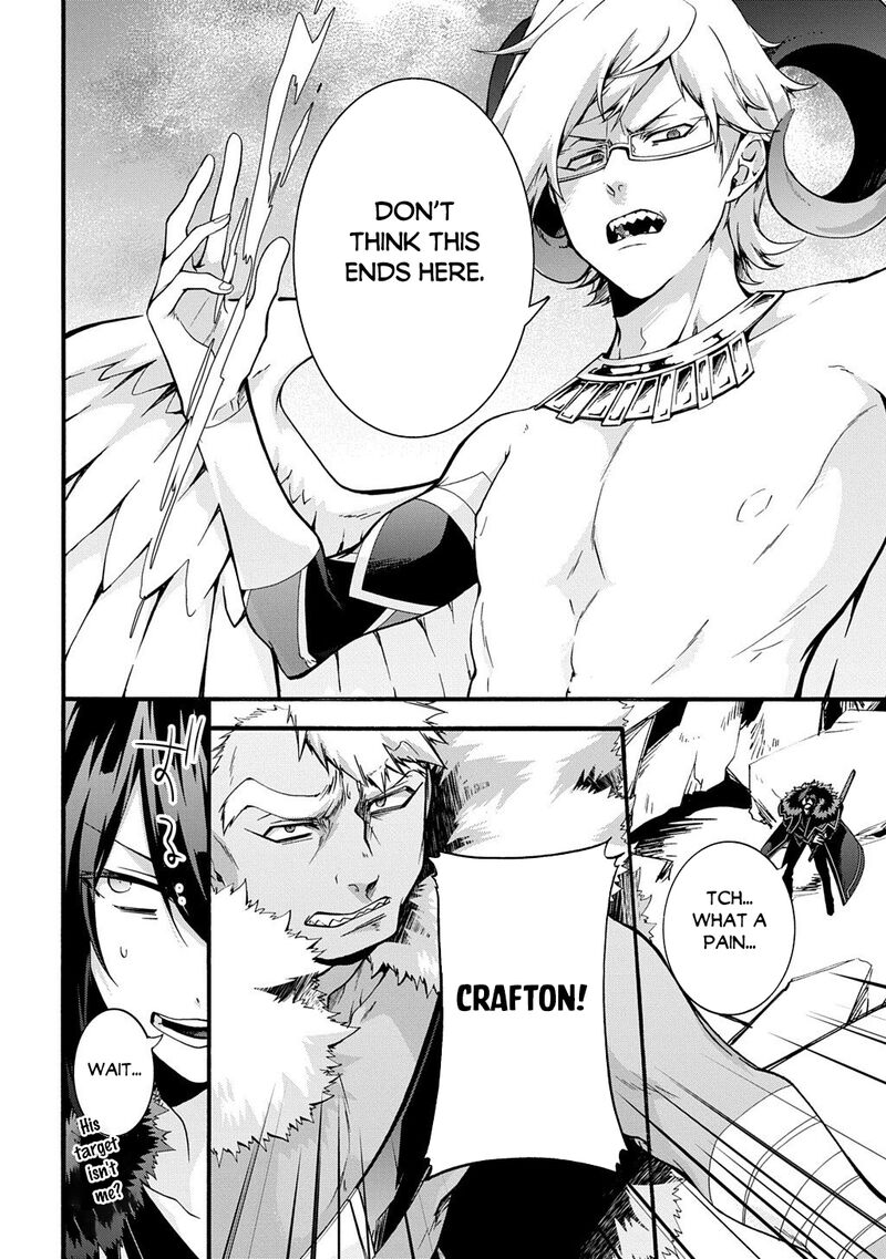 Garbage Brave Isekai Ni Shoukan Sare Suterareta Yuusha No Fukushuu Monogatari Chapter 53 Page 2