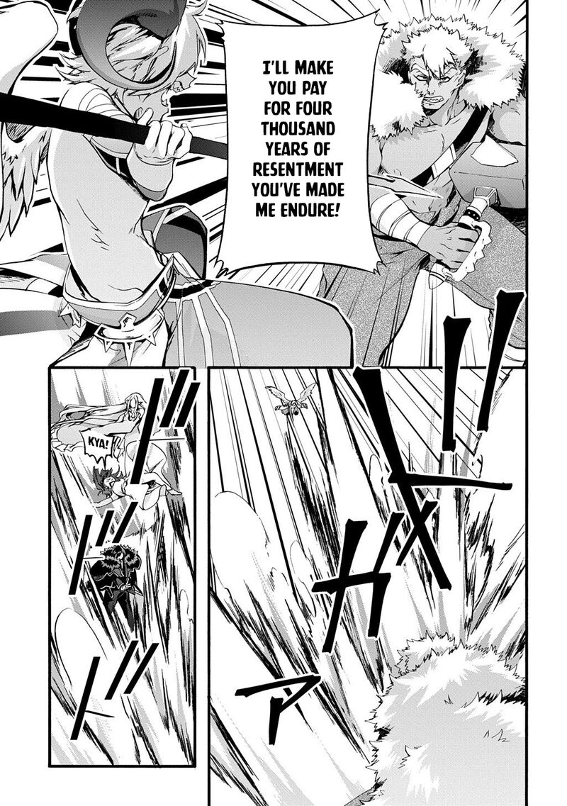 Garbage Brave Isekai Ni Shoukan Sare Suterareta Yuusha No Fukushuu Monogatari Chapter 53 Page 3