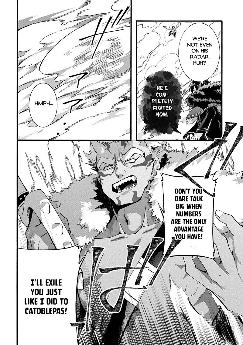 Garbage Brave Isekai Ni Shoukan Sare Suterareta Yuusha No Fukushuu Monogatari Chapter 53 Page 4