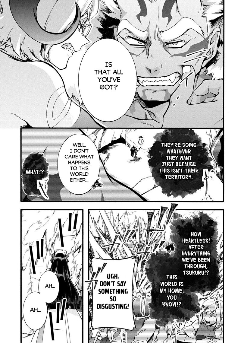 Garbage Brave Isekai Ni Shoukan Sare Suterareta Yuusha No Fukushuu Monogatari Chapter 53 Page 7