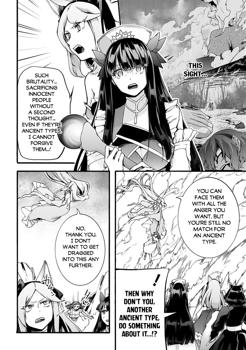 Garbage Brave Isekai Ni Shoukan Sare Suterareta Yuusha No Fukushuu Monogatari Chapter 53 Page 8