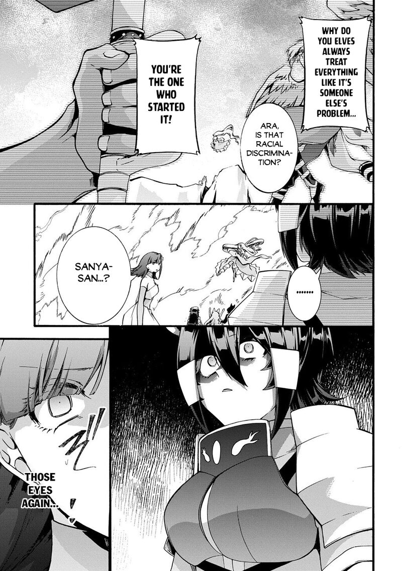 Garbage Brave Isekai Ni Shoukan Sare Suterareta Yuusha No Fukushuu Monogatari Chapter 53 Page 9