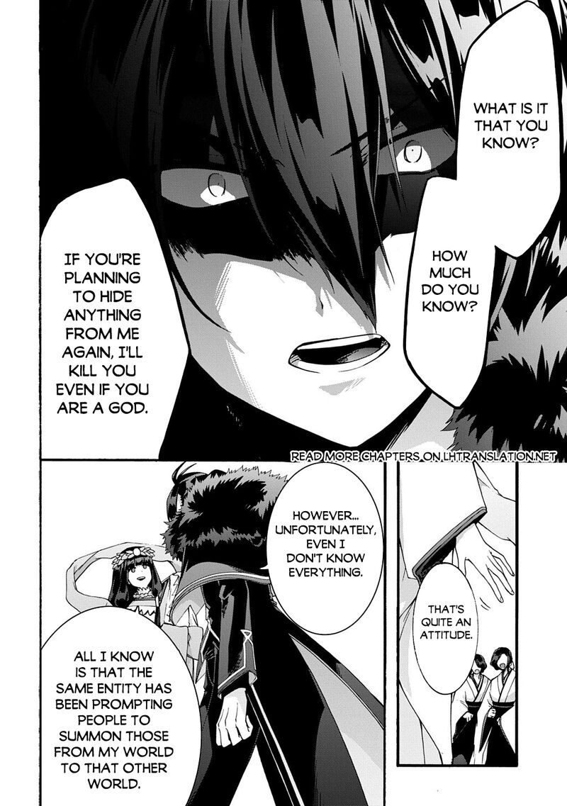 Garbage Brave Isekai Ni Shoukan Sare Suterareta Yuusha No Fukushuu Monogatari Chapter 54 Page 10
